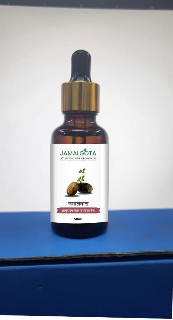 Jamalghota Hair Growth Oil Each 30ml (Buy 1 get 1 Free) Summer offer