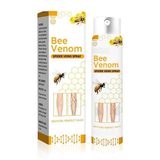 Bee Venom Spider Veins Spray (Buy 1 get 1 Free) summer offer