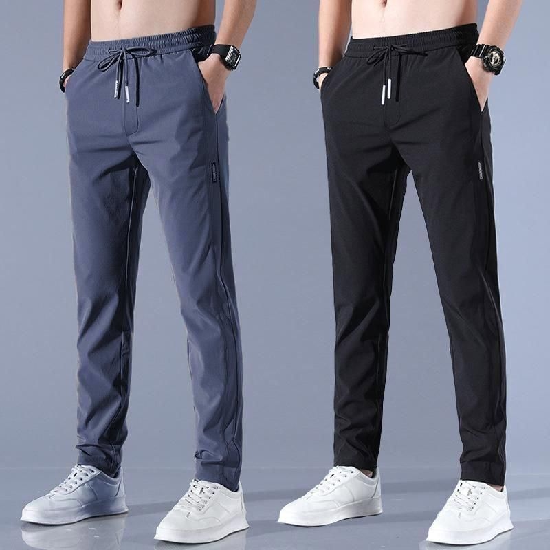 Men's NS Lycra Track Pants (Buy 1 get 1 free - Summer Sale)