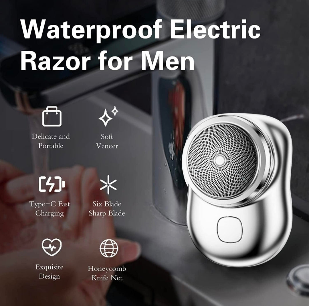 Electric Grooming trimmer For clear shaving (for men)