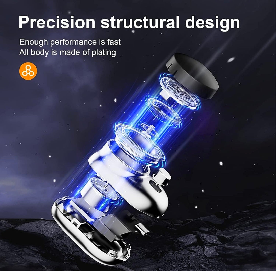 Electric Grooming trimmer For clear shaving (for men)